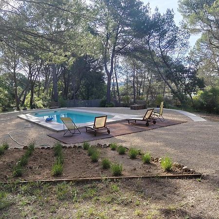 Le Clos Zinou Lambesc Dış mekan fotoğraf