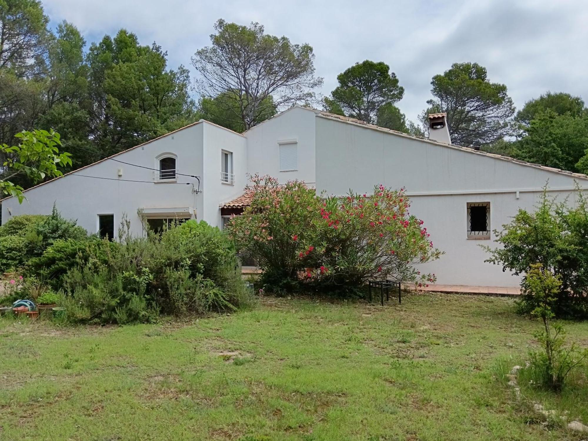 Le Clos Zinou Lambesc Dış mekan fotoğraf