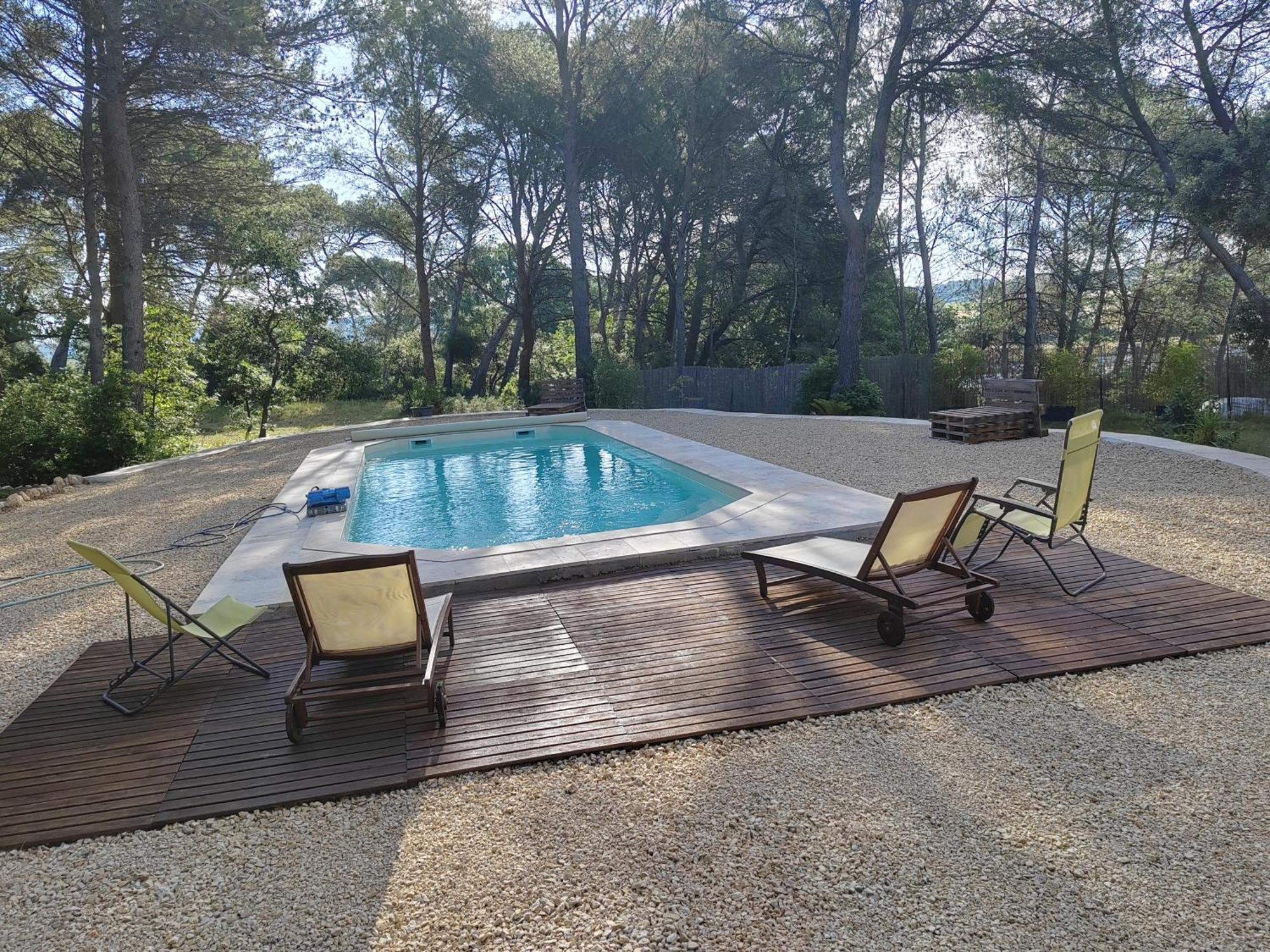 Le Clos Zinou Lambesc Dış mekan fotoğraf