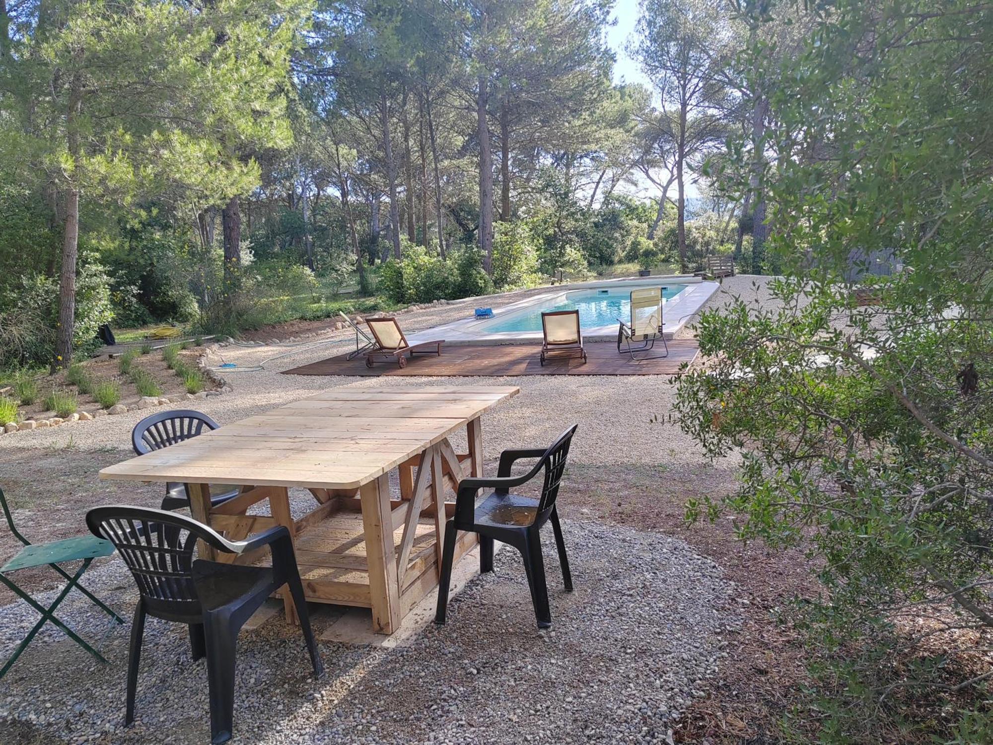 Le Clos Zinou Lambesc Dış mekan fotoğraf