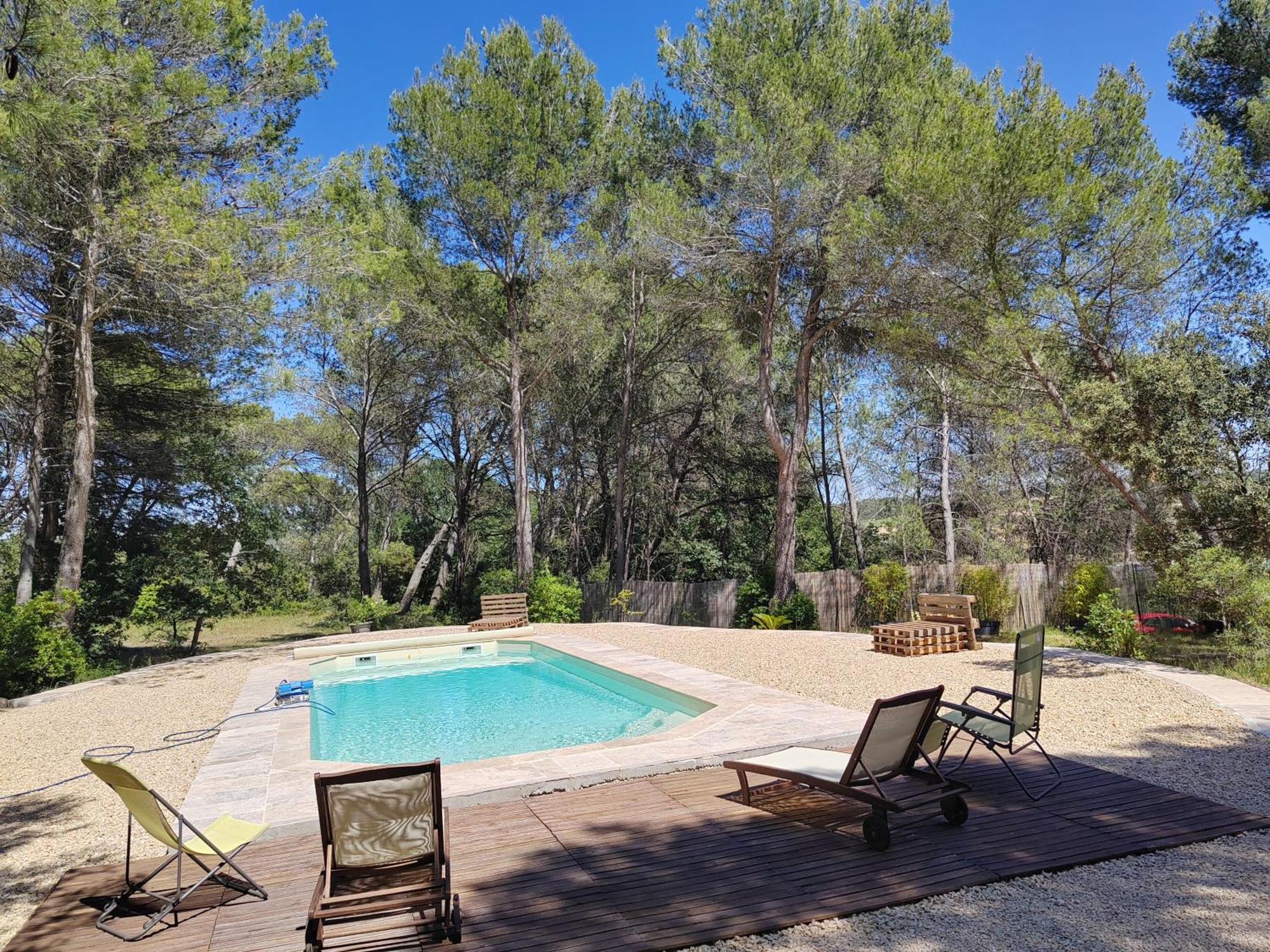 Le Clos Zinou Lambesc Dış mekan fotoğraf