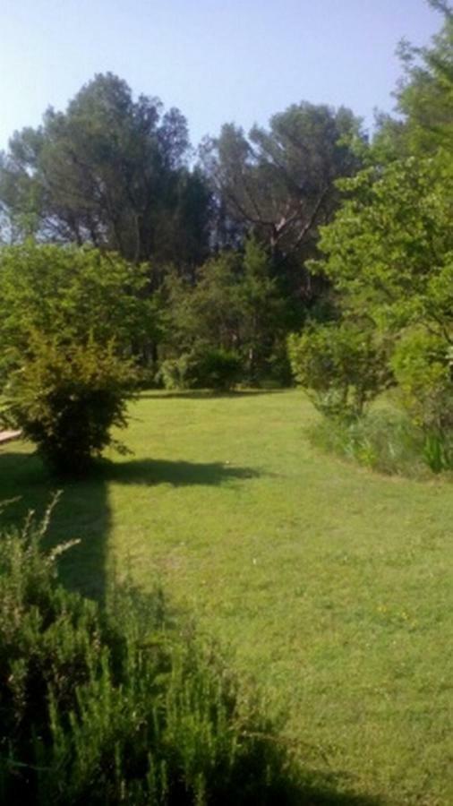 Le Clos Zinou Lambesc Dış mekan fotoğraf