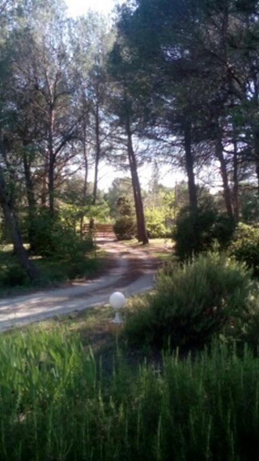 Le Clos Zinou Lambesc Dış mekan fotoğraf